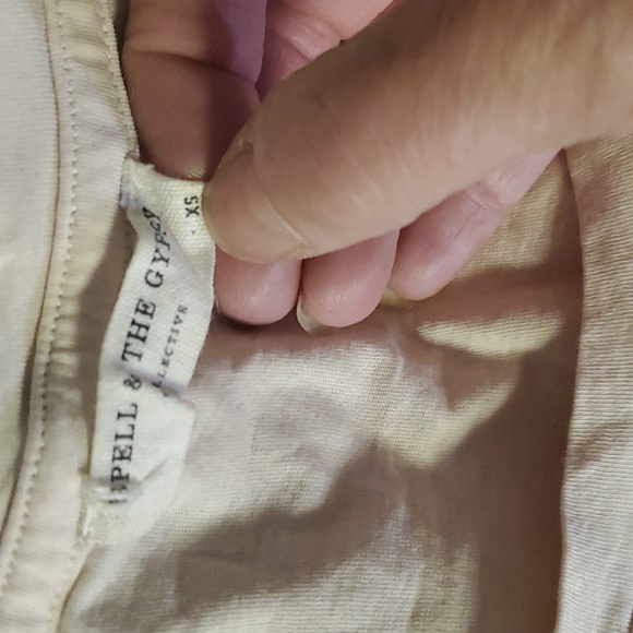 Spell and the gypsy texan tee sz xs - Picture 4 of 4